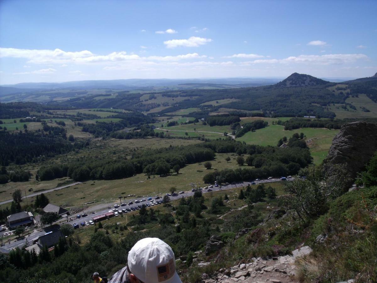 Gite De L'Eyrieux Les Ollières-sur-Eyrieux Exteriör bild