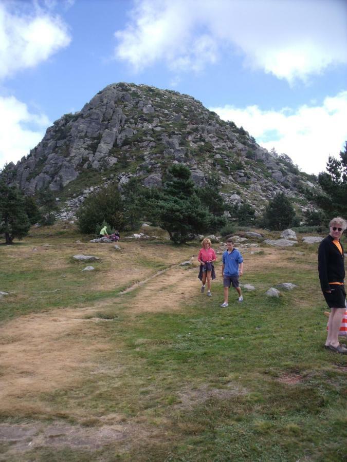 Gite De L'Eyrieux Les Ollières-sur-Eyrieux Exteriör bild